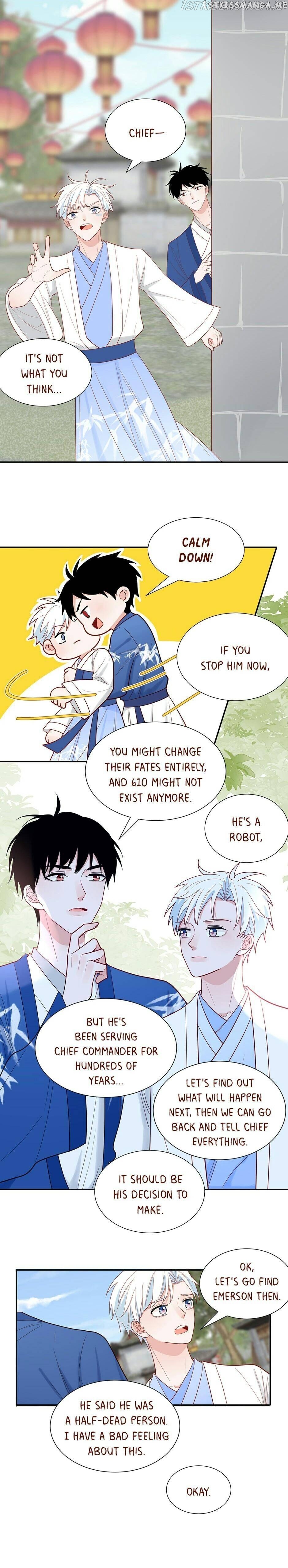 To Earn Your Trust chapter 55 - page 16