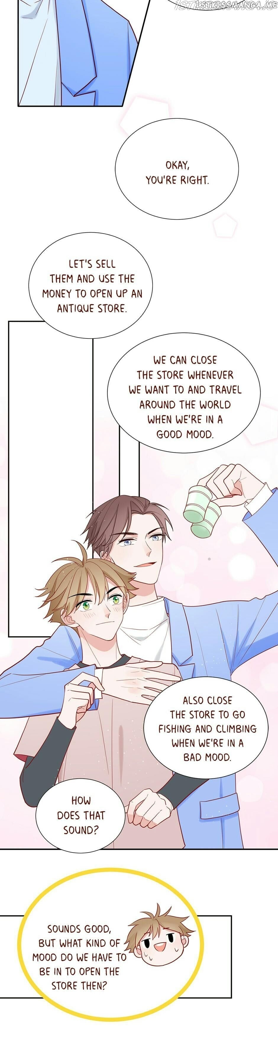 To Earn Your Trust chapter 53 - page 15