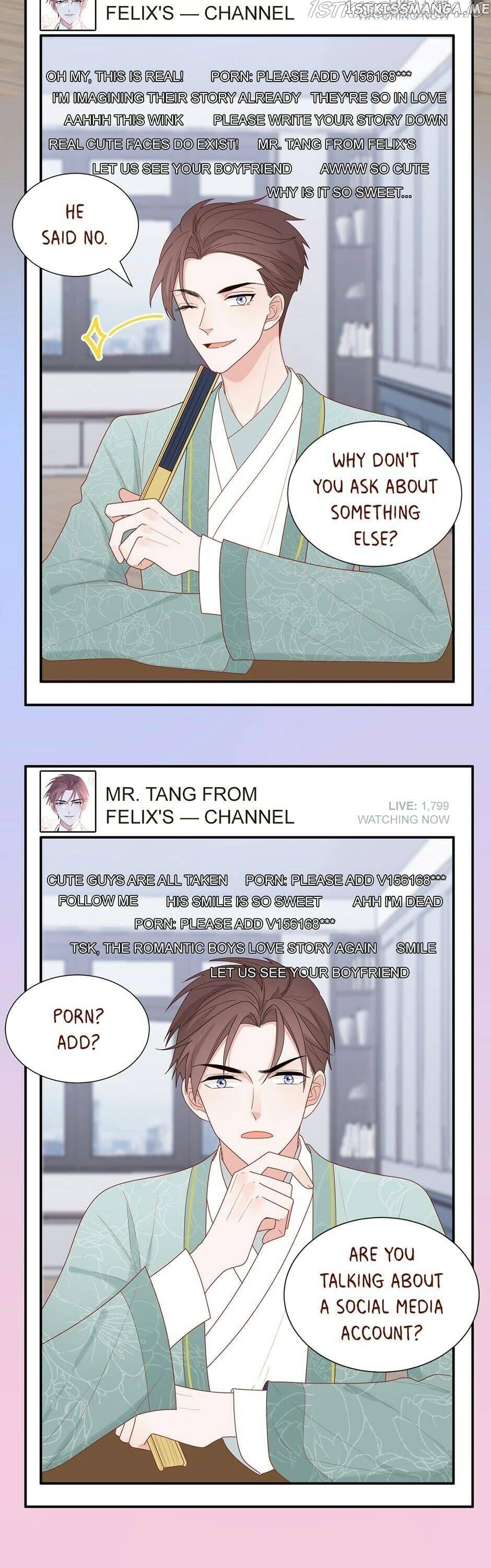 To Earn Your Trust chapter 50 - page 10