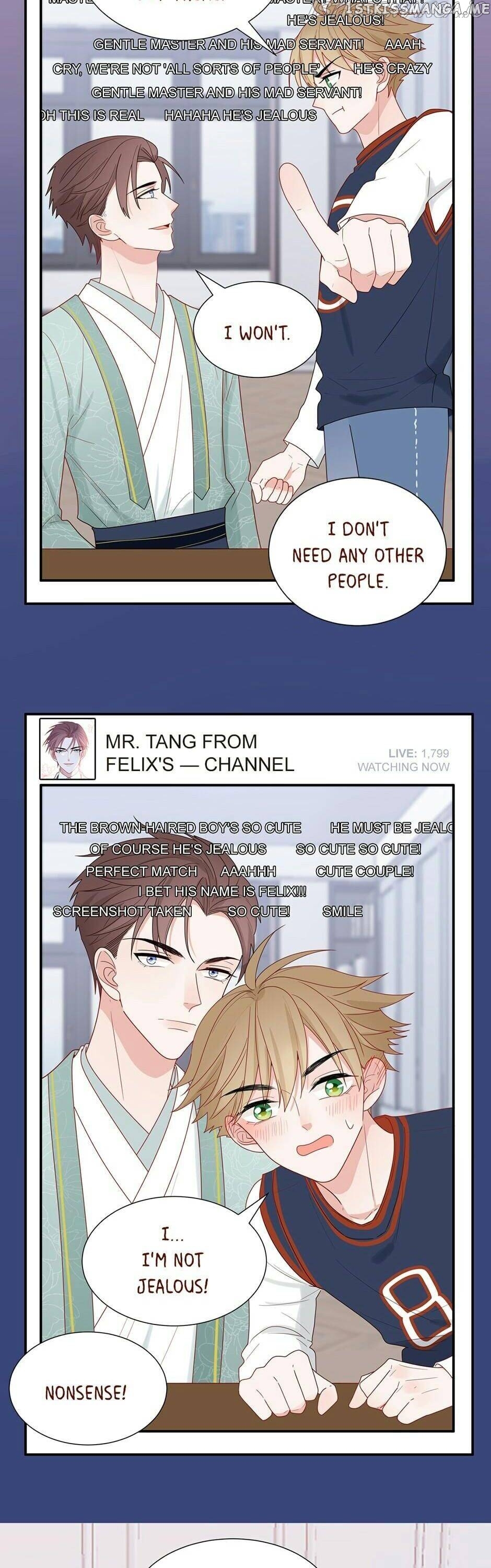 To Earn Your Trust chapter 50 - page 12