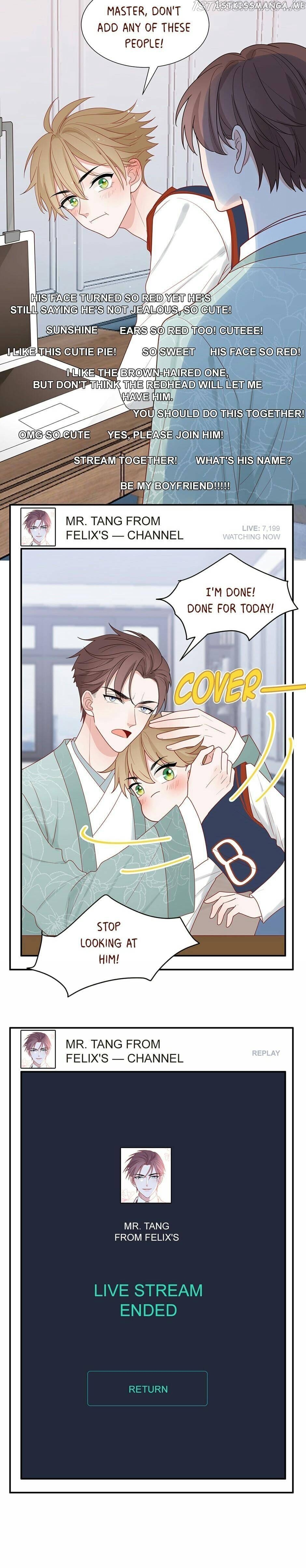 To Earn Your Trust chapter 50 - page 13