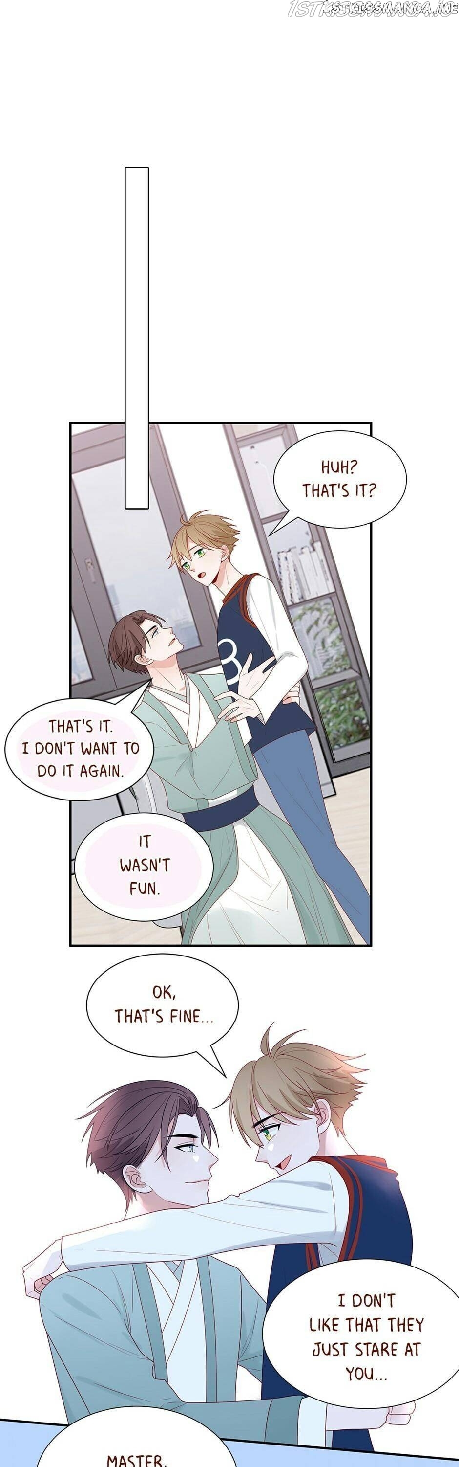To Earn Your Trust chapter 50 - page 14