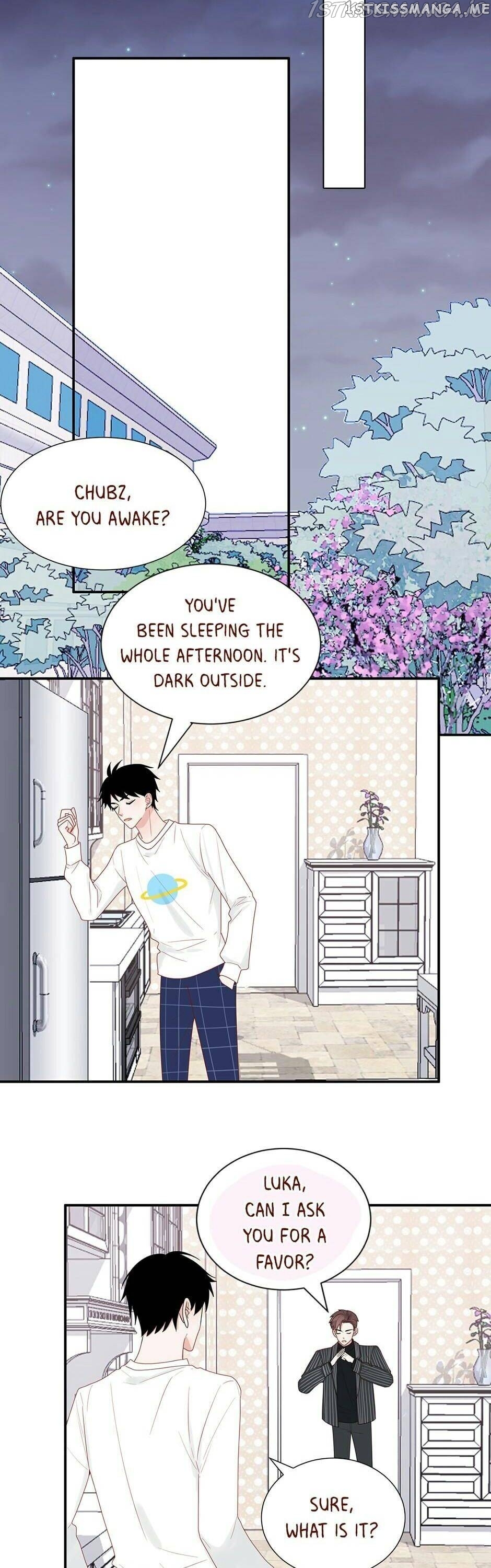 To Earn Your Trust chapter 50 - page 17