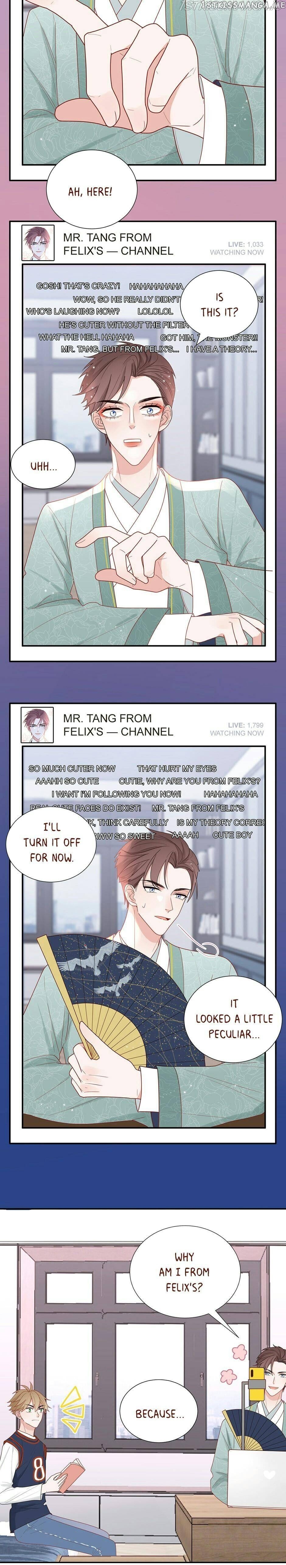 To Earn Your Trust chapter 50 - page 8