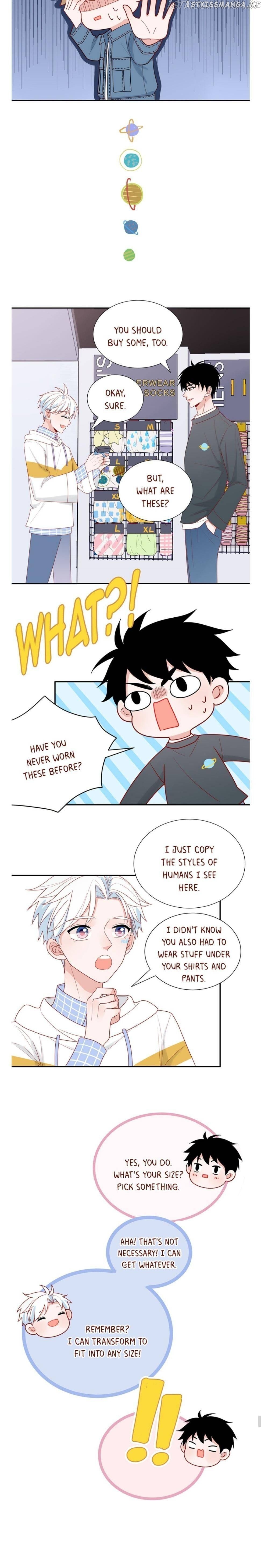 To Earn Your Trust chapter 48 - page 10