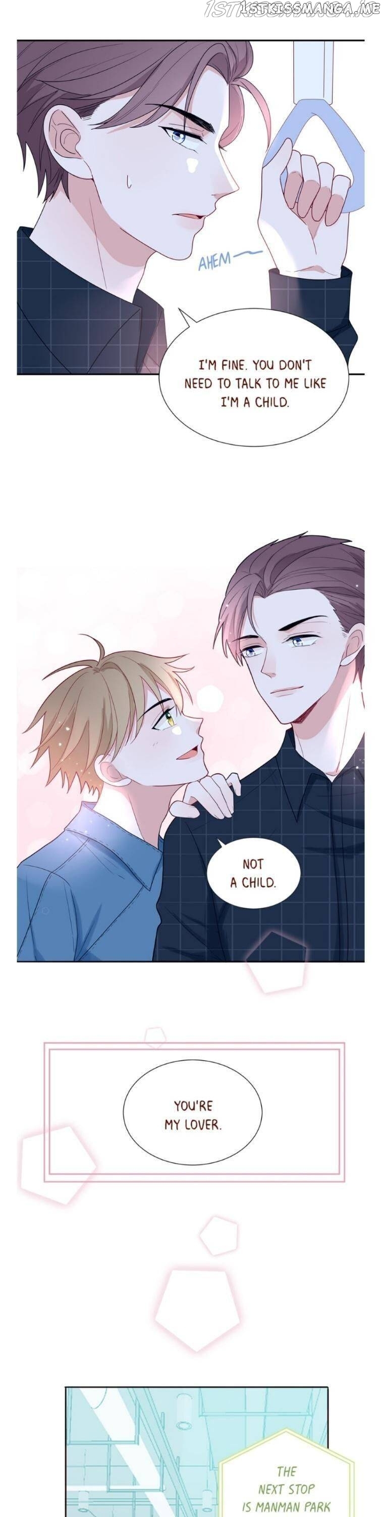 To Earn Your Trust chapter 48 - page 14