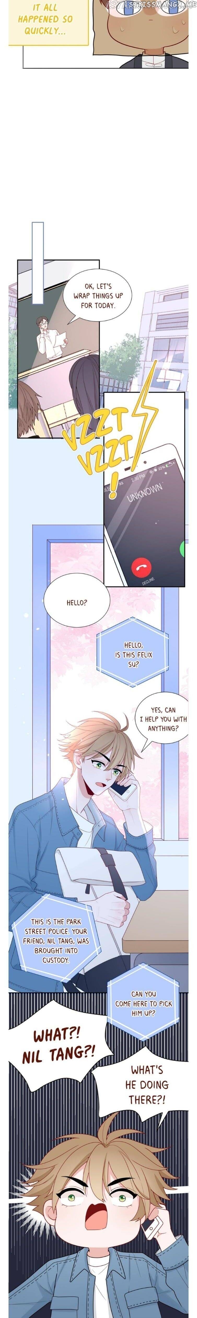 To Earn Your Trust chapter 47 - page 12