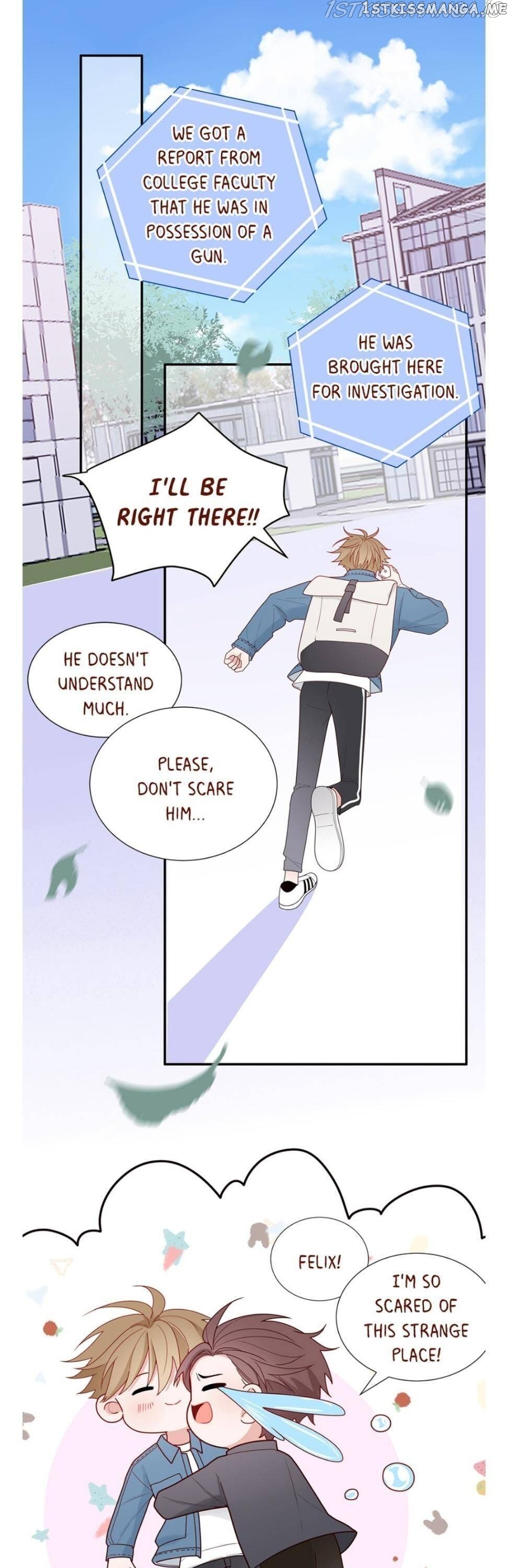 To Earn Your Trust chapter 47 - page 13
