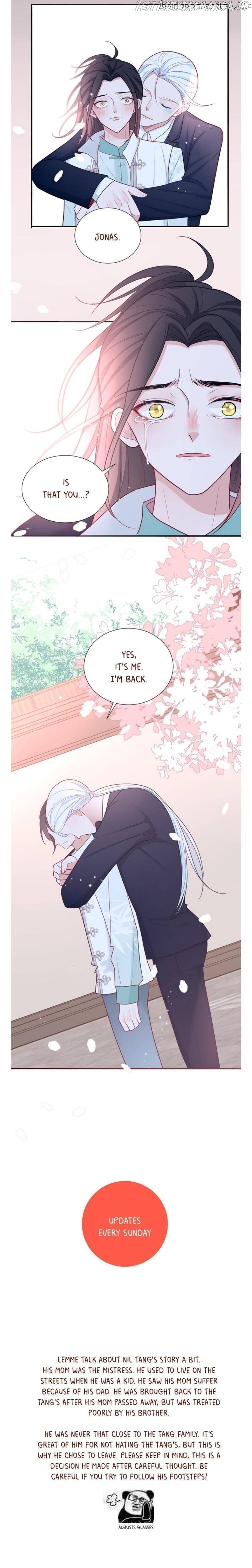 To Earn Your Trust chapter 44 - page 21