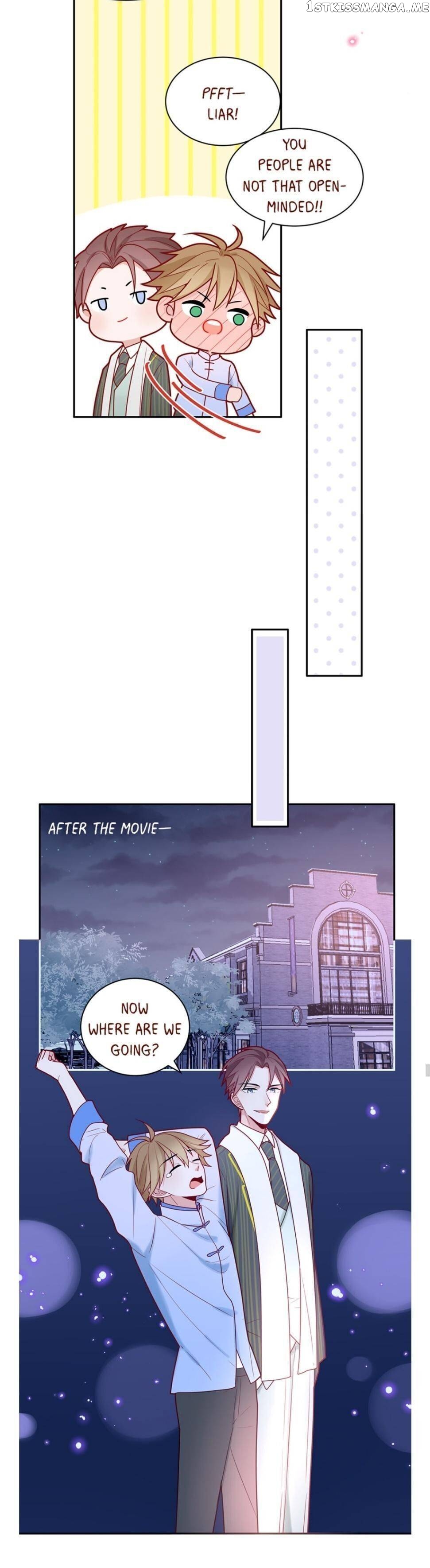 To Earn Your Trust chapter 39 - page 3