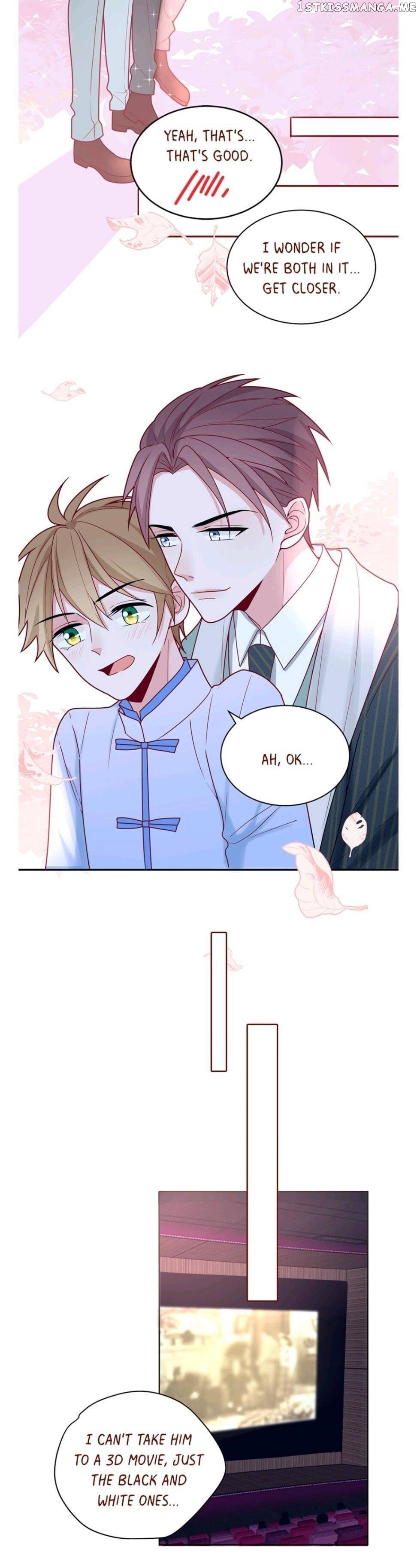 To Earn Your Trust chapter 38 - page 19