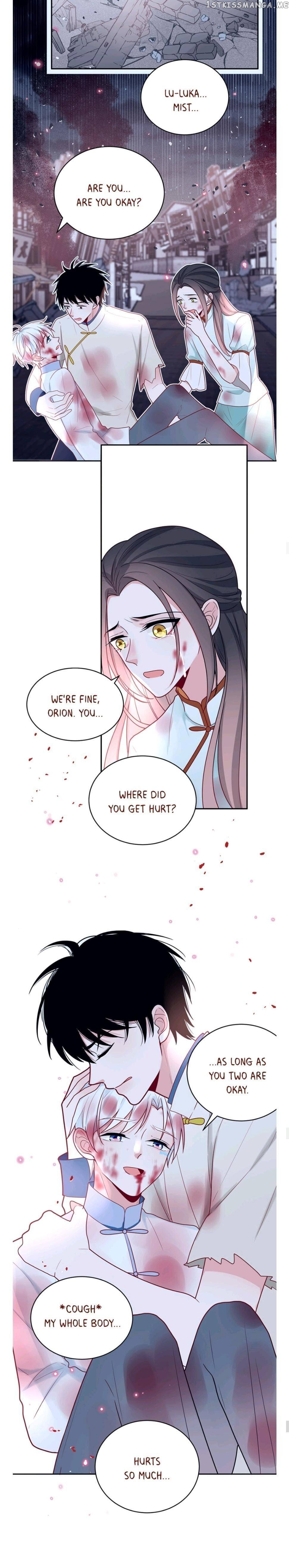 To Earn Your Trust chapter 35 - page 14