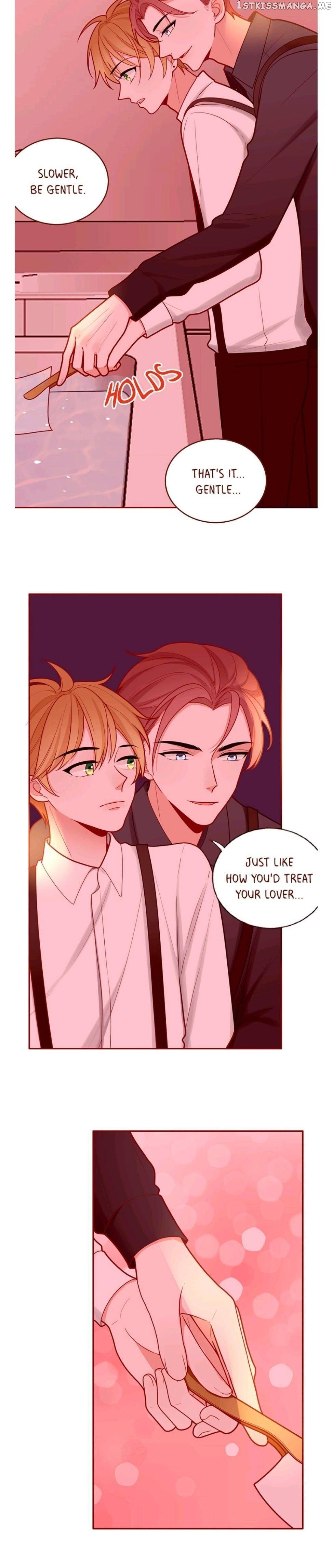 To Earn Your Trust chapter 25 - page 15