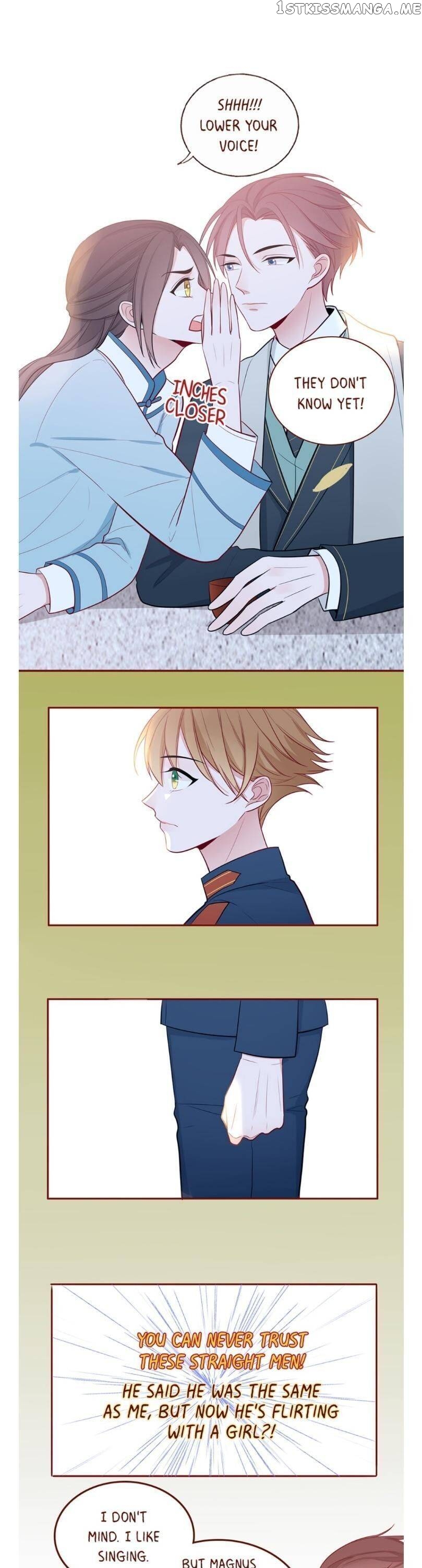 To Earn Your Trust chapter 20 - page 10