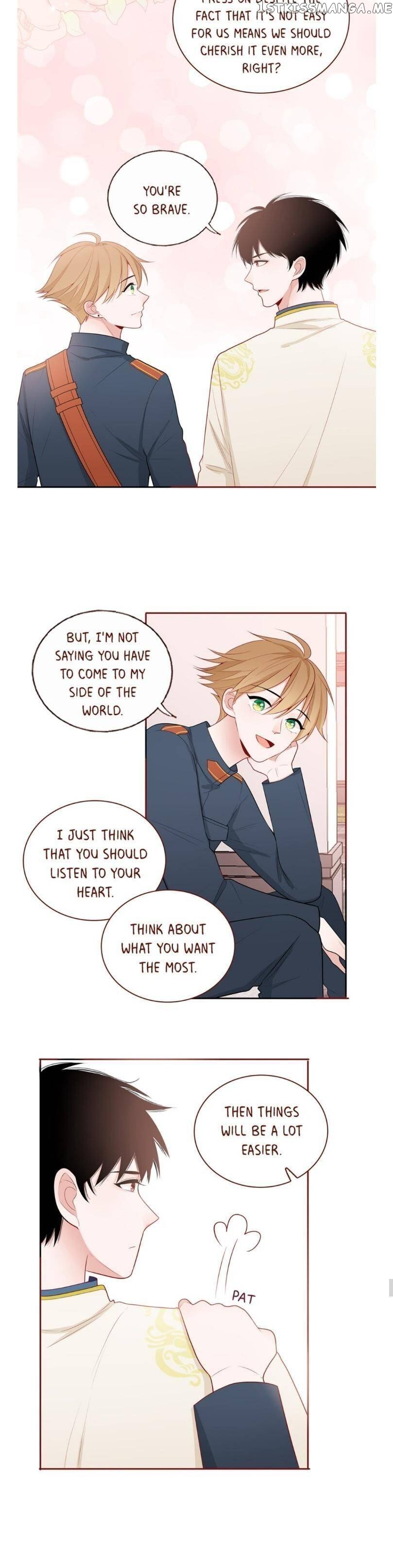To Earn Your Trust chapter 20 - page 5