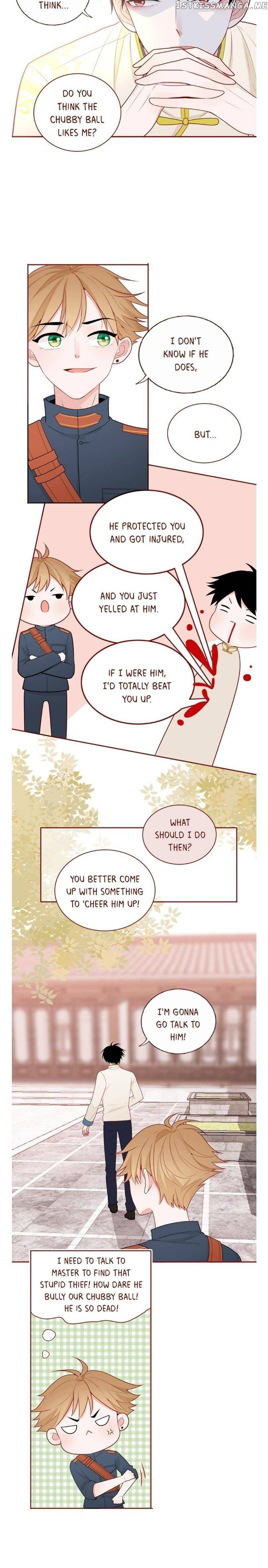 To Earn Your Trust chapter 20 - page 7
