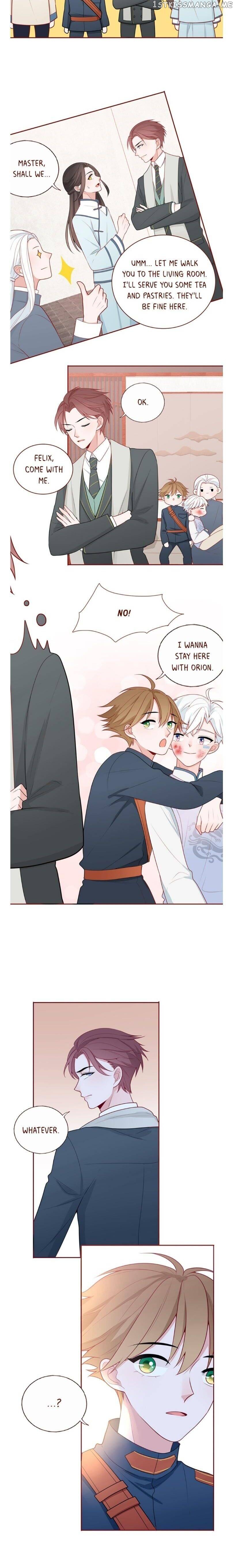 To Earn Your Trust chapter 19 - page 14