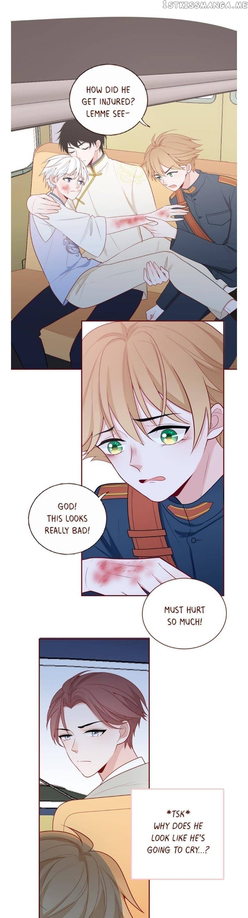 To Earn Your Trust chapter 19 - page 8