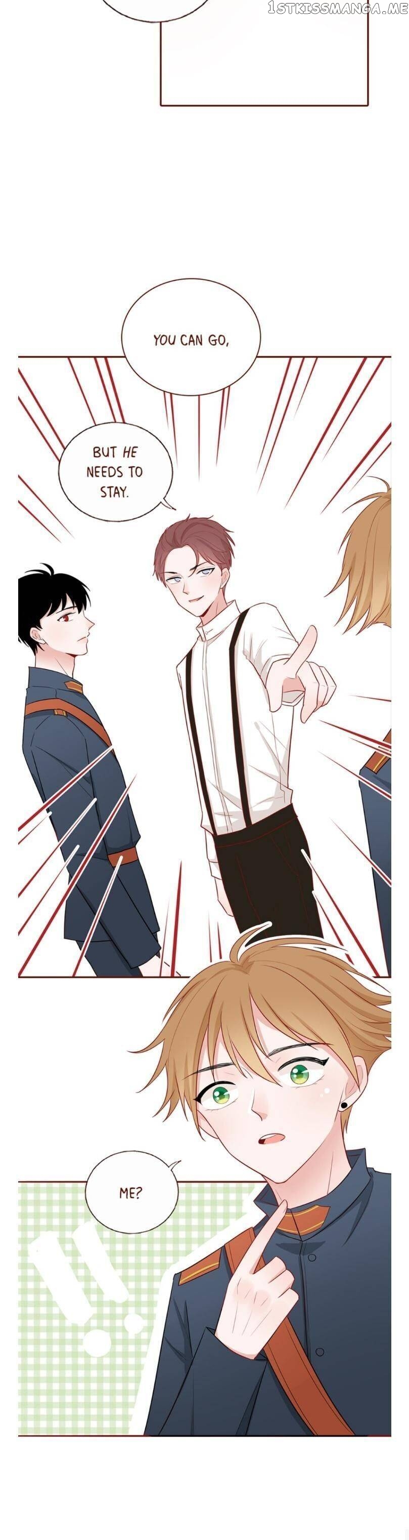 To Earn Your Trust chapter 13 - page 15