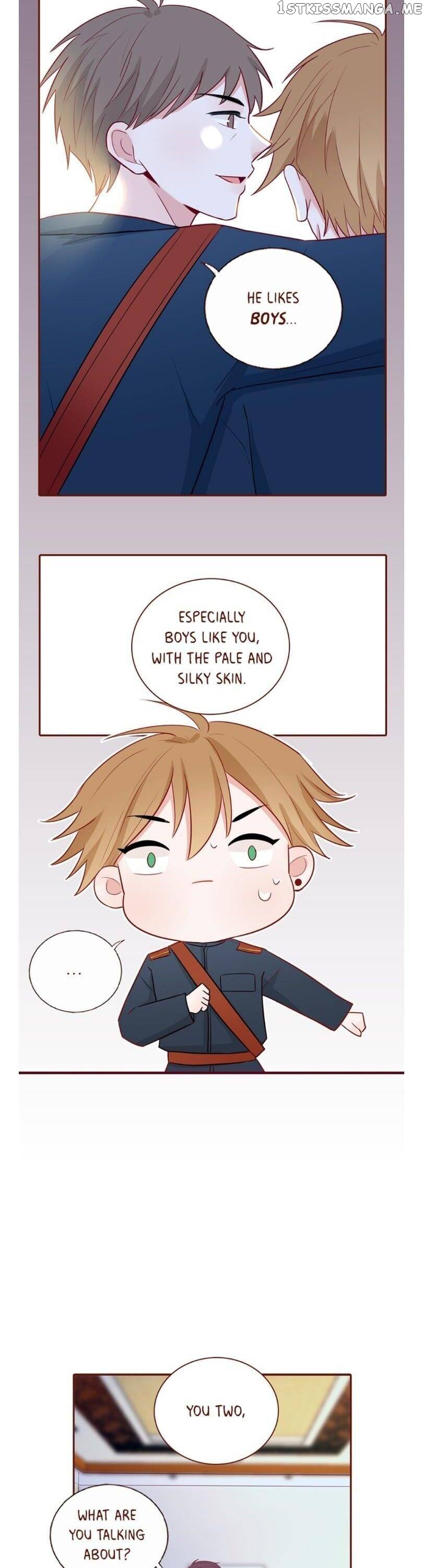 To Earn Your Trust chapter 12 - page 15