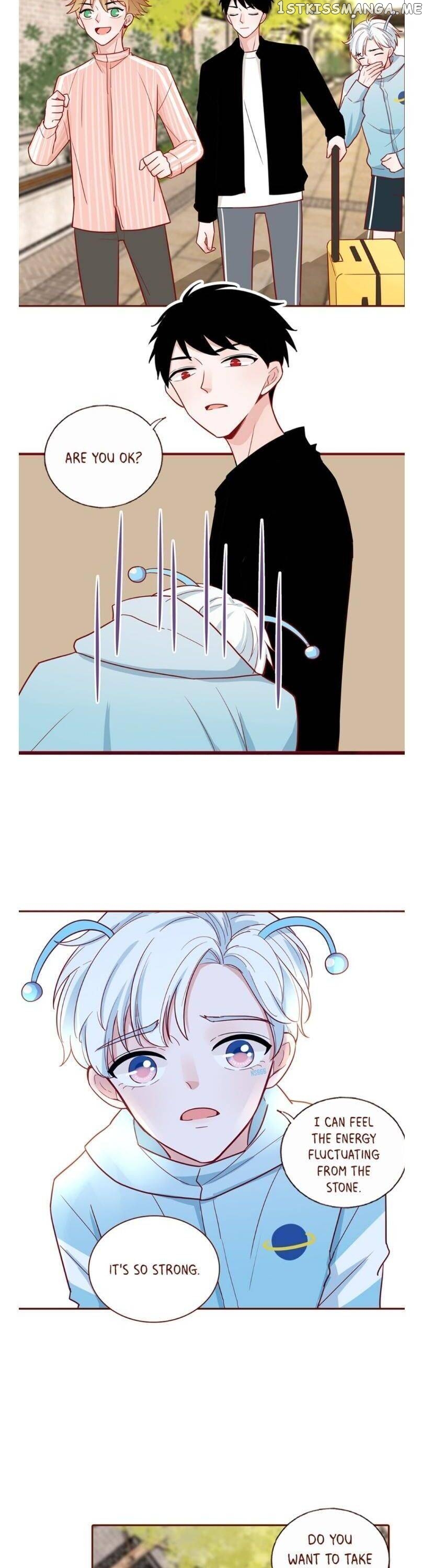 To Earn Your Trust chapter 7 - page 12