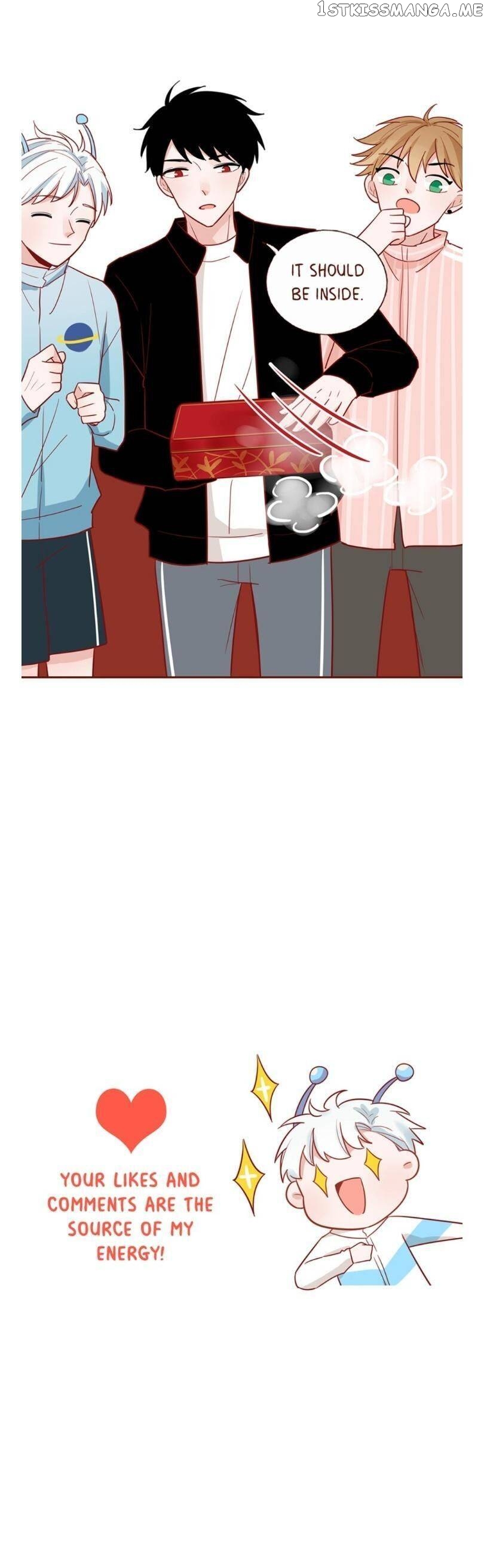 To Earn Your Trust chapter 7 - page 19
