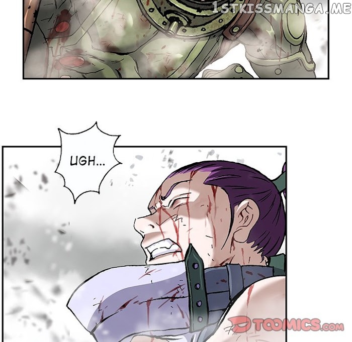 Leviathan (Lee Gyuntak) chapter 205 - page 18