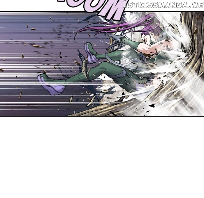 Leviathan (Lee Gyuntak) chapter 205 - page 36