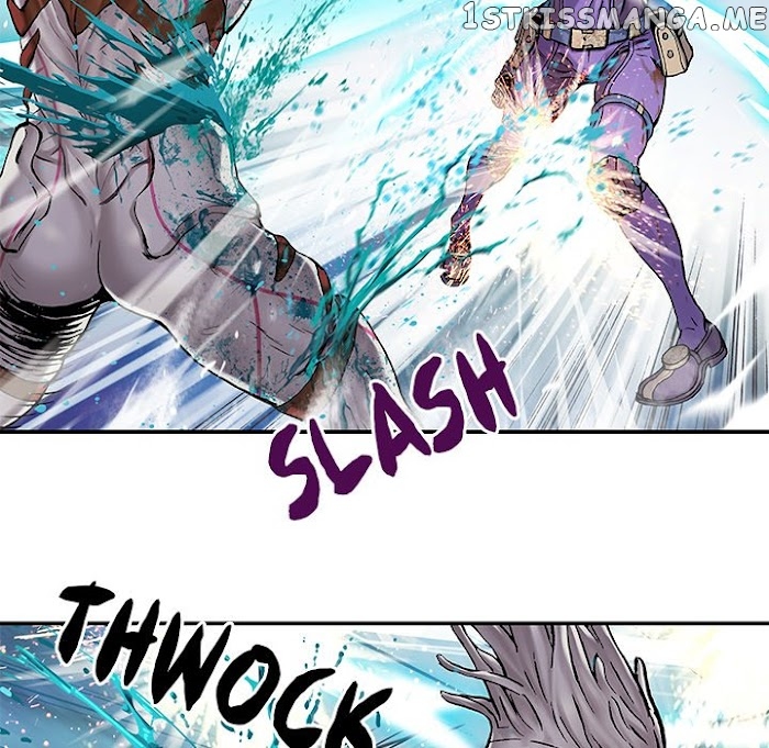 Leviathan (Lee Gyuntak) chapter 205 - page 56