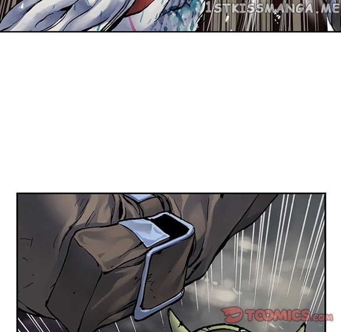 Leviathan (Lee Gyuntak) chapter 205 - page 74