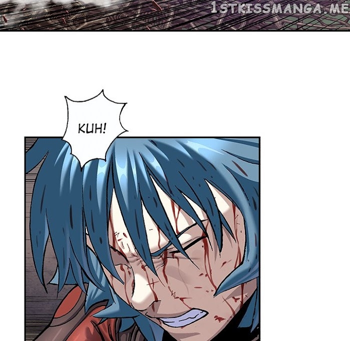 Leviathan (Lee Gyuntak) chapter 205 - page 85