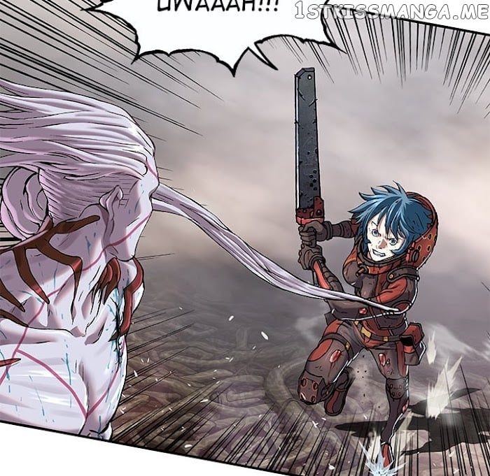 Leviathan (Lee Gyuntak) chapter 205 - page 87