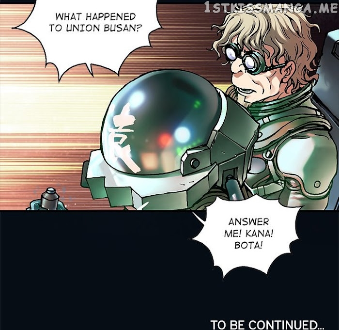 Leviathan (Lee Gyuntak) chapter 205 - page 95