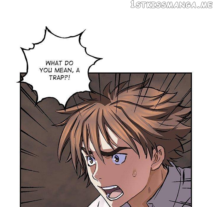 Leviathan (Lee Gyuntak) chapter 160 - page 100