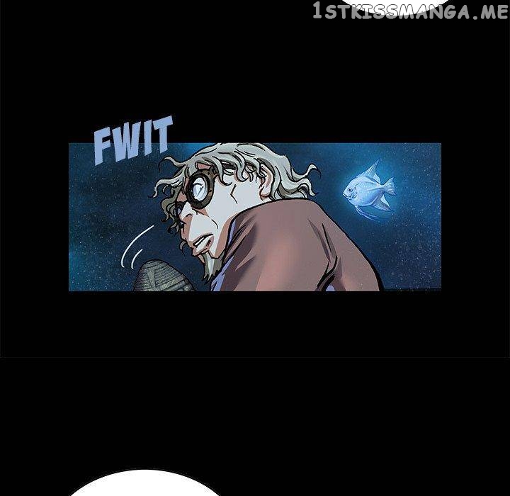 Leviathan (Lee Gyuntak) chapter 160 - page 25