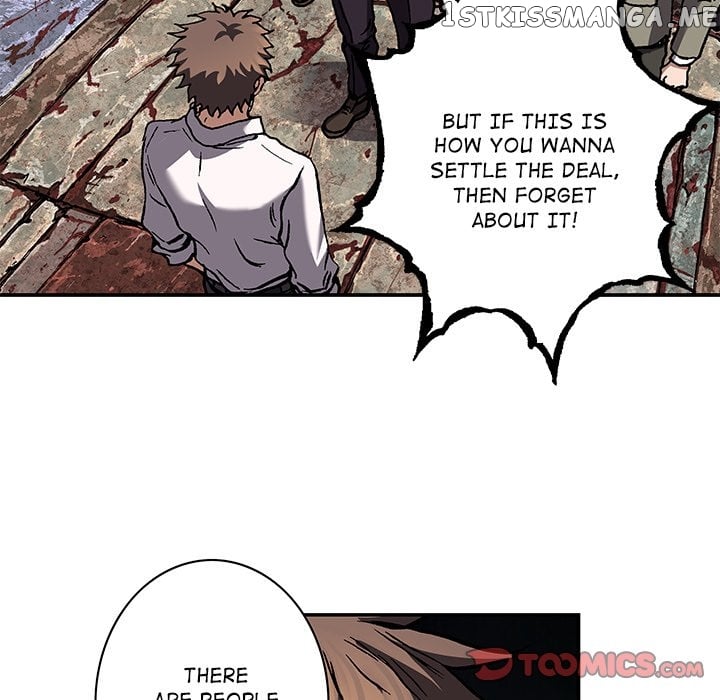 Leviathan (Lee Gyuntak) chapter 133 - page 66
