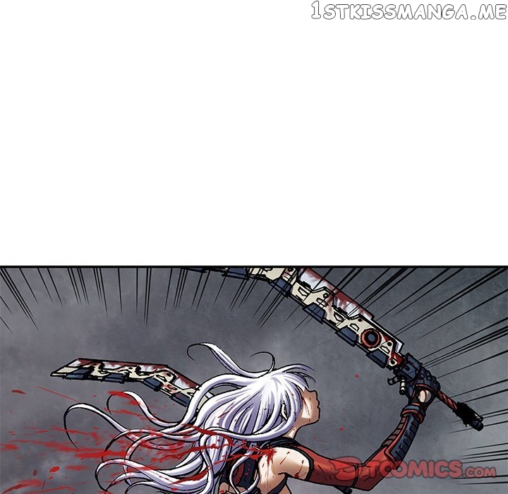 Leviathan (Lee Gyuntak) chapter 125 - page 22