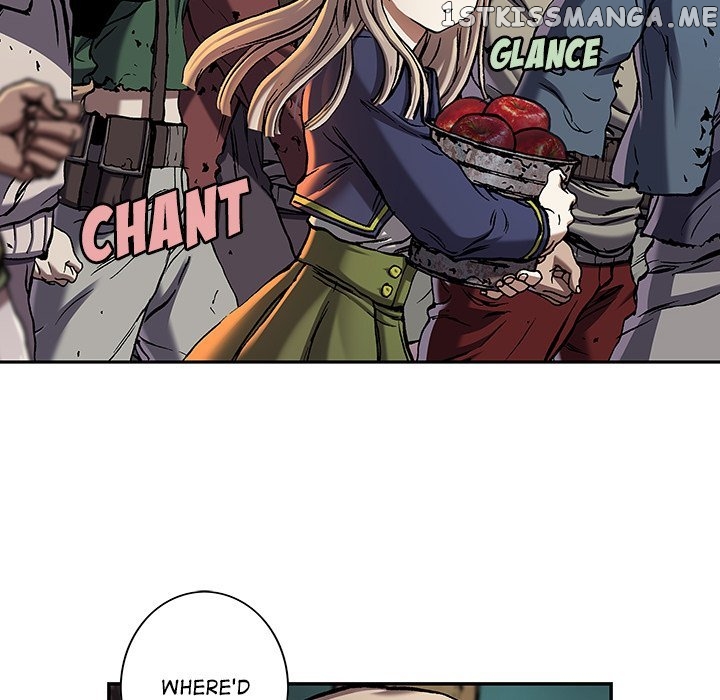 Leviathan (Lee Gyuntak) chapter 118 - page 19
