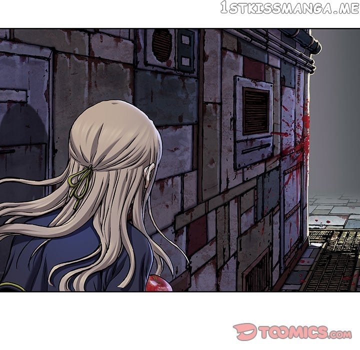 Leviathan (Lee Gyuntak) chapter 118 - page 34