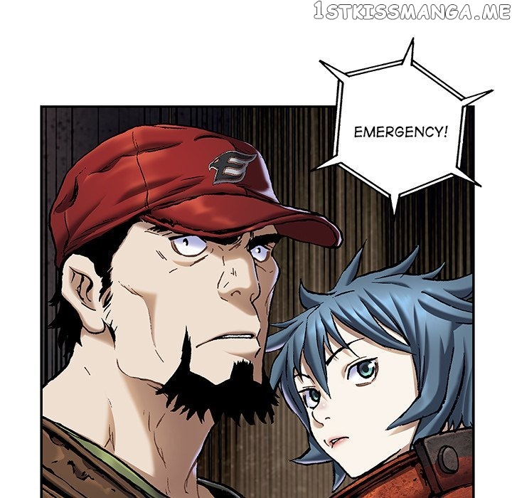 Leviathan (Lee Gyuntak) chapter 118 - page 84