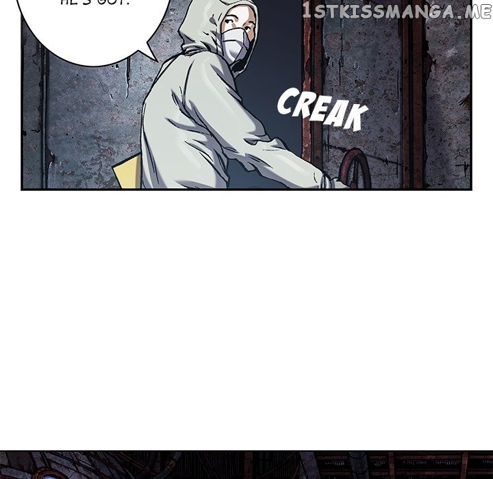 Leviathan (Lee Gyuntak) chapter 117 - page 8