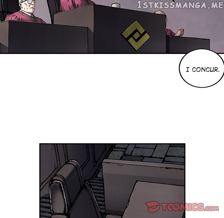 Leviathan (Lee Gyuntak) chapter 116 - page 22