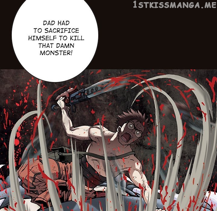 Leviathan (Lee Gyuntak) chapter 116 - page 64