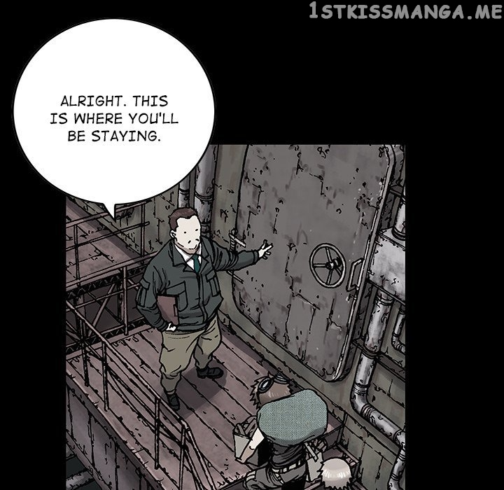 Leviathan (Lee Gyuntak) chapter 114 - page 50