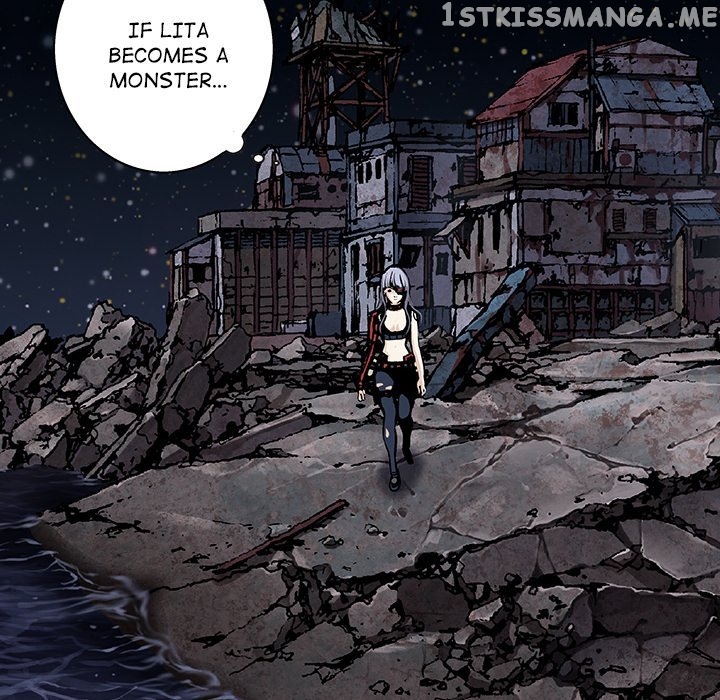 Leviathan (Lee Gyuntak) chapter 99 - page 16