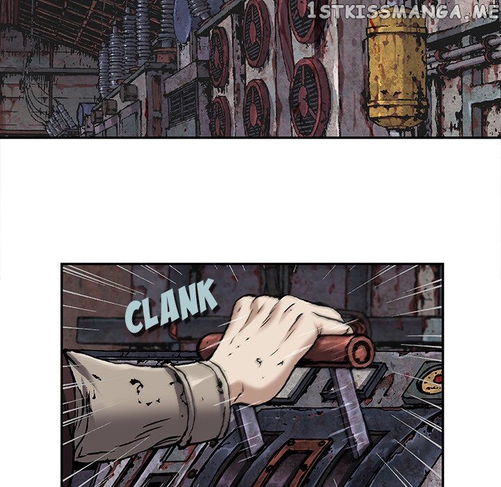 Leviathan (Lee Gyuntak) chapter 92 - page 12