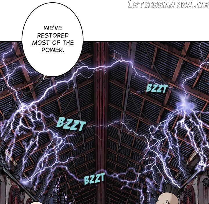 Leviathan (Lee Gyuntak) chapter 92 - page 15
