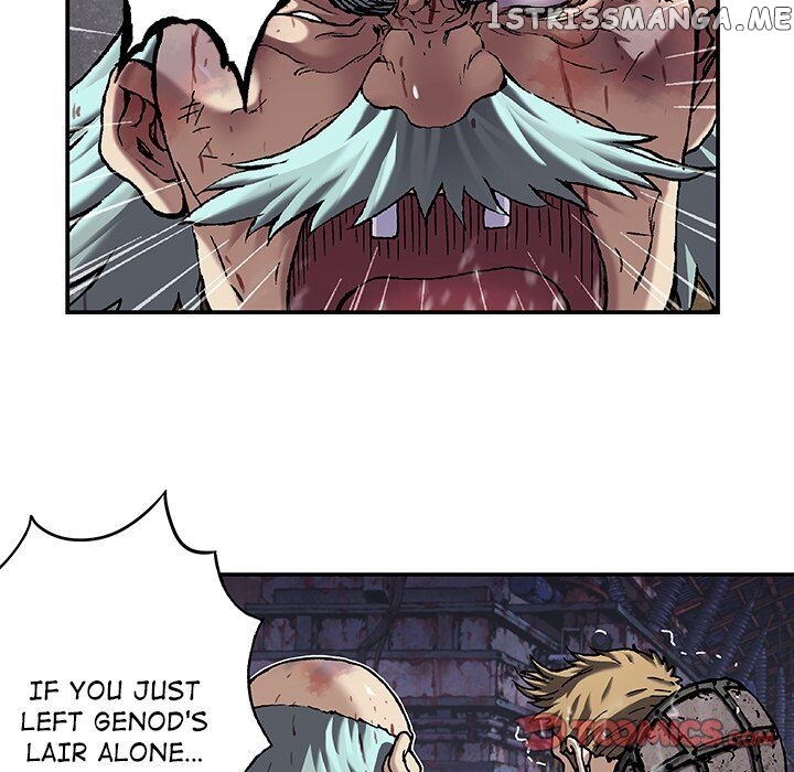 Leviathan (Lee Gyuntak) chapter 88 - page 15