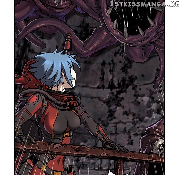 Leviathan (Lee Gyuntak) chapter 85 - page 32