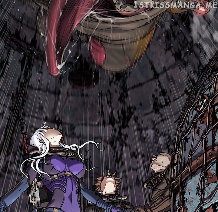 Leviathan (Lee Gyuntak) chapter 85 - page 5